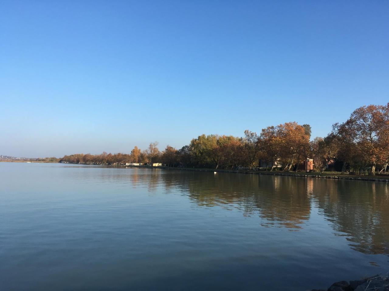 Balatoni Retró Villa Balatonfenyves Exterior foto